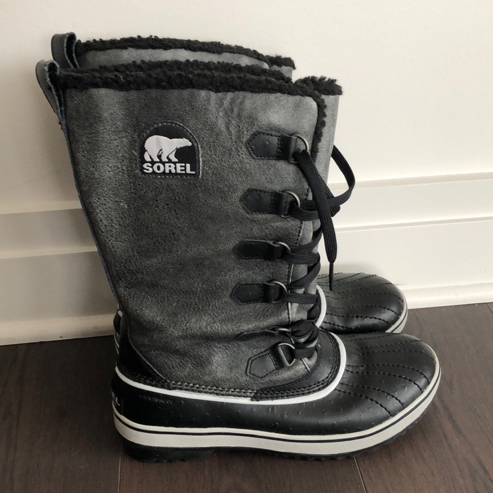 Sorel winter boots